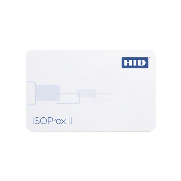PROXIMITY CARD - ISOPROX II