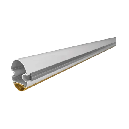 MÁSTIL TUBULAR SEMI ELÍPTICO