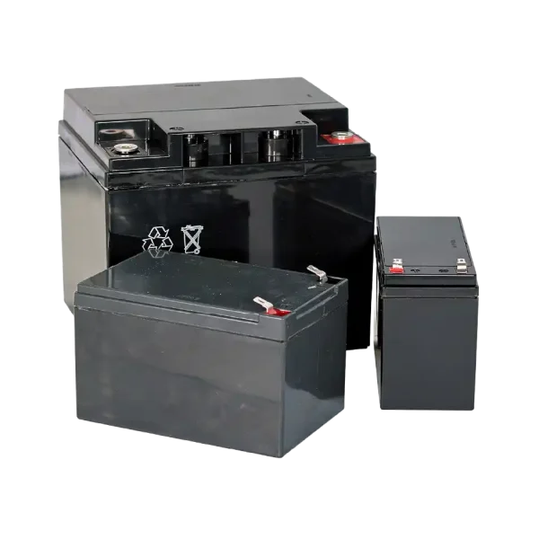 BATERÍA RECARGABLE DE FOSFATO HIERRO Y LITIO 4.5AH