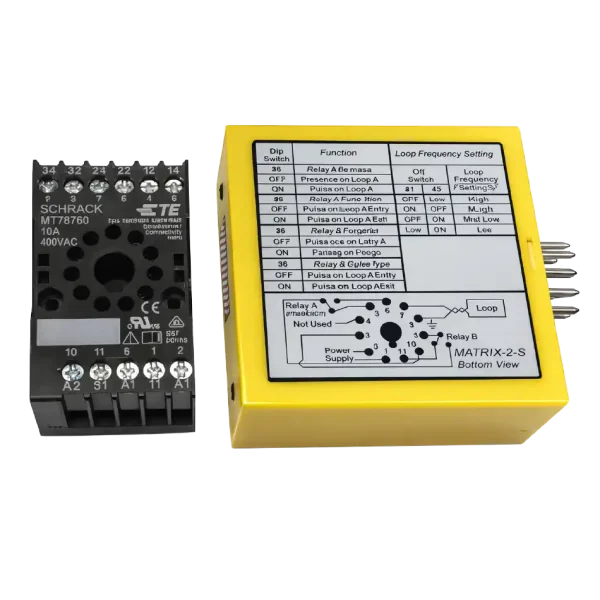 SENSOR DE MASA