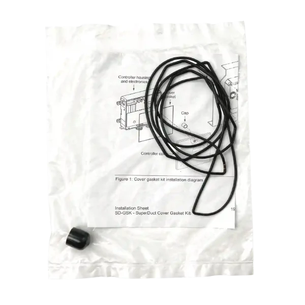 KIT DE ACCESORIOS PARA DUCTO