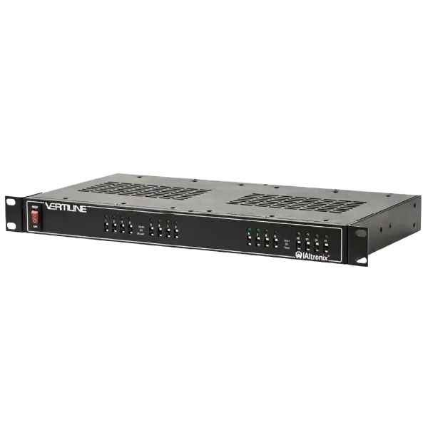 FUENTE RACK 24VAC / 10 AMP 16 SALIDAS