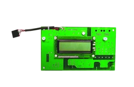 DISCADOR TELEFÓNICO / LCD