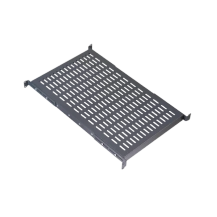 BANDEJA FIJA PARA GABINETE 19" - 1U
