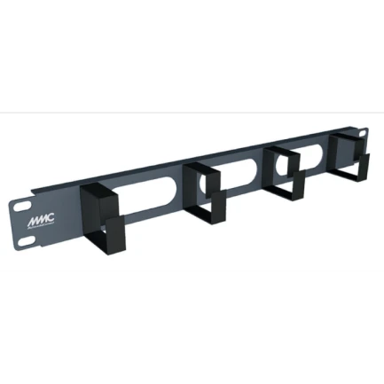 GUIA DE CABLE DE 19” RECTANGULAR – 1 U