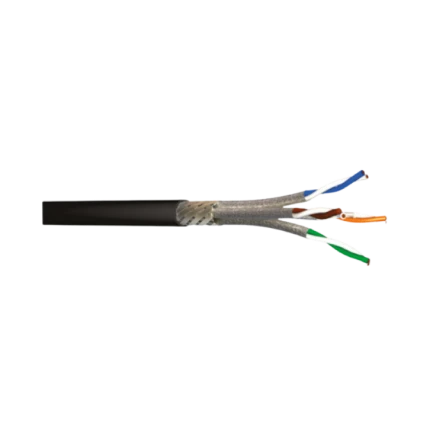 CABLE S/FTP CAT6A LSZH 26AWG INTERIOR/EXTERIOR