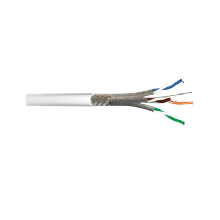 CABLE S/FTP CAT6A LSZH 23AWG