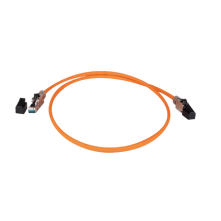 LATIGUILLO CAT8 S/FTP 40Gbit/s LSZH 1 M