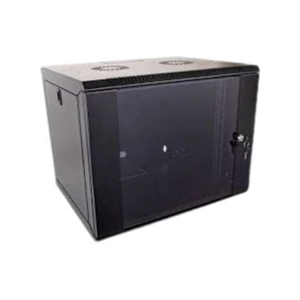 RACK DE PARED 6RU FONDO 450 MMC