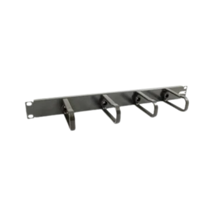 GUIA DE CABLE DE 19” – 1U