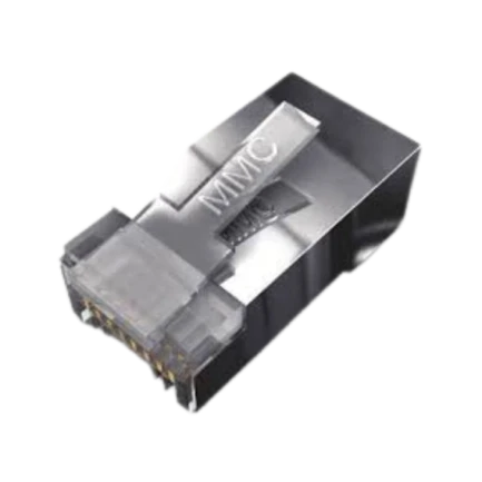 CONECTOR RJ45 CAT6 UTP SIN BLINDAJE