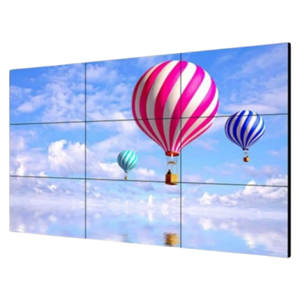 Pantalla LCD 55-INCH 0.88mm bizel