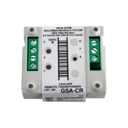 MÓDULO DE CONTROL RELAY