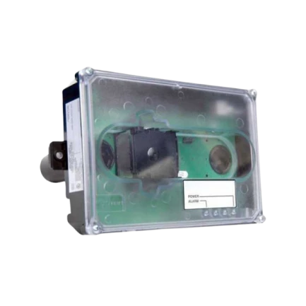 DETECTOR DE DUCTO INTELIGENTE
