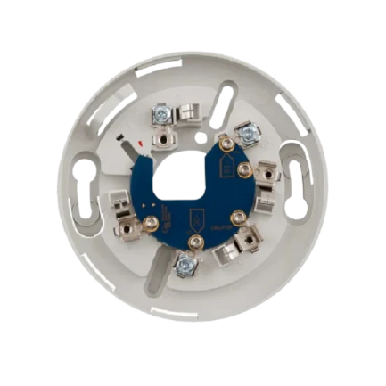 BASE PARA DETECTORES CON AISLADOR