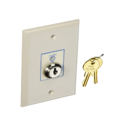BASE PARA DETECTORES CON AISLADOR