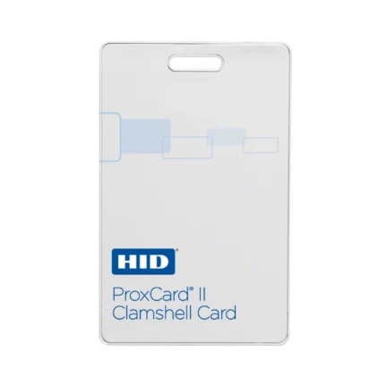 PROXIMITY CARD - PROXCARD II