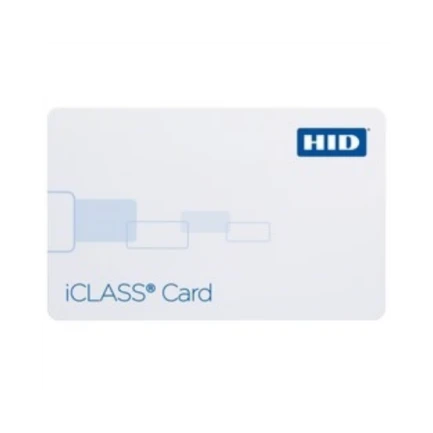 PROXIMITY CARD - ICLASS