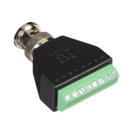 ADAPTADOR PARA BNC