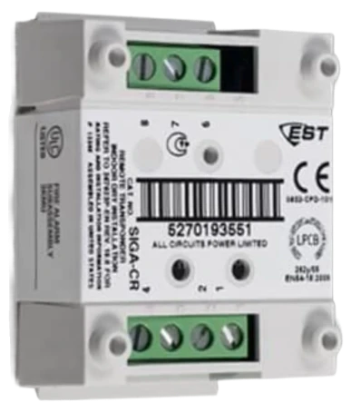 MÓDULO DE CONTROL RELAY