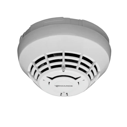 DETECTOR DE HUMO INTELIGENTE